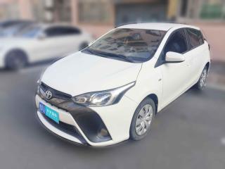 丰田YARiS L 致炫2016款 改款 1.5E CVT魅动版