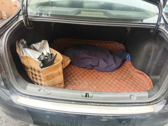 [温州·浙C] 二手大众朗逸2017款 1.6L 手动舒适版