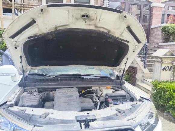 [上海·沪A] 二手雪佛兰科帕奇2013款 2.4L 两驱城市版 7座