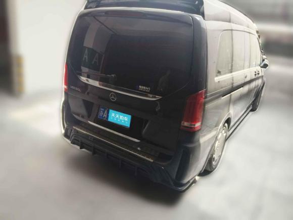 [南京·苏A] 二手奔驰威霆2020款 2.0T 商务版 7座