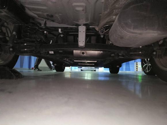 [温州·浙C] 二手丰田锋兰达2023款 2.0L CVT精英版