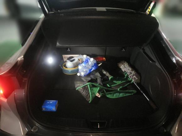 [无锡·苏B] 二手深蓝汽车深蓝SL032023款 200Max增程版