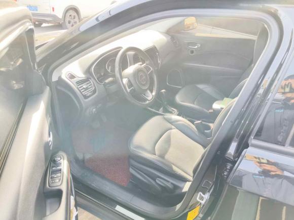 [义乌·浙G] 二手Jeep指南者2019款 220T 自动家享版