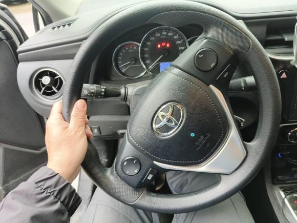 [上海·苏D] 二手丰田雷凌2018款 185T CVT豪华版