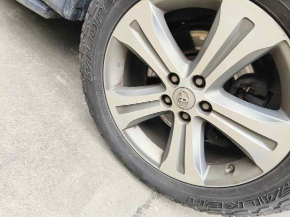 [上海·沪B] 二手丰田汉兰达2012款 2.7L 两驱7座豪华版