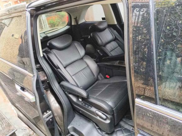 [广州·粤A] 二手本田艾力绅2016款 2.4L 豪华版