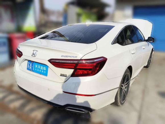 [上海·苏A] 二手本田英仕派2022款 260TURBO 精悦版