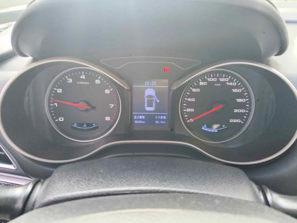 [合肥·皖A] 二手江汽集团瑞风S32017款 1.6L 手动豪华智能型