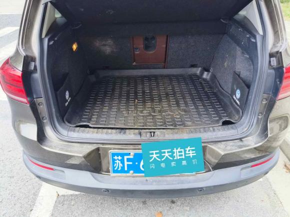 [南通·苏F] 二手大众途观2016款 300TSI 自动两驱豪华版