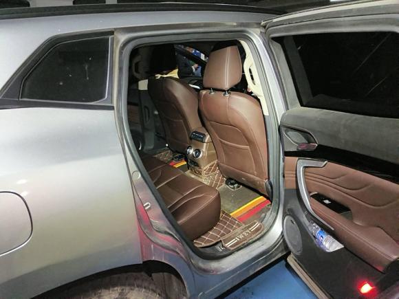 [南昌·赣A] 二手魏牌魏牌 VV72017款 2.0T 旗舰型