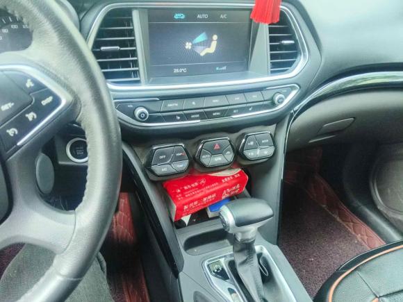 [合肥·皖H] 二手广汽传祺传祺GS42017款 235T 自动两驱豪华智联版