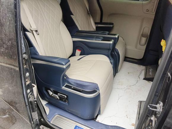 [武汉·鄂A] 二手日产日产NV2002014款 1.6L CVT豪华型 国IV