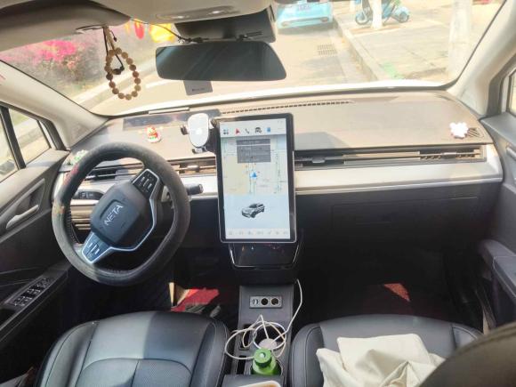 [南昌·赣G] 二手哪吒汽车哪吒V2021款 长续航娱乐版升级型