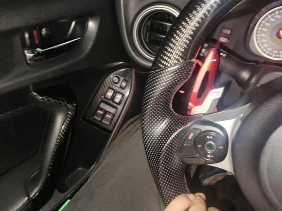 [杭州·浙A] 二手斯巴鲁斯巴鲁BRZ2015款 2.0i 自动版