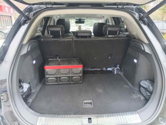 [嘉兴·浙F] 二手红旗红旗HS52019款 2.0T 智联旗享四驱版