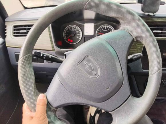 [合肥·皖A] 二手金杯小海狮X302020款 1.5L 超享型国VI SWC15M