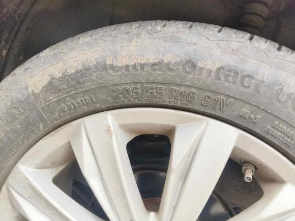 [上海·苏C] 二手大众宝来2016款 230TSI DSG舒适型