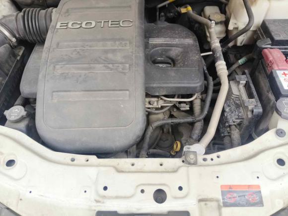 [上海·浙B] 二手雪佛兰科帕奇2014款 2.4L 四驱旗舰版 7座