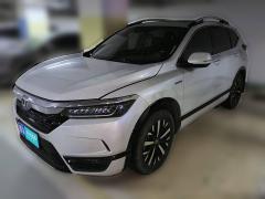 [广州·粤A]本田&nbsp;&nbsp;皓影&nbsp;&nbsp;2020款 锐·混动 2.0L 两驱锐·豪华版