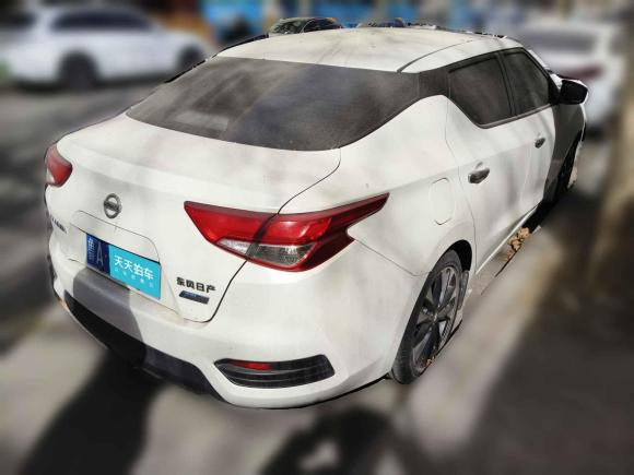 [济南·鲁A] 二手日产蓝鸟2016款 1.6L CVT智酷版