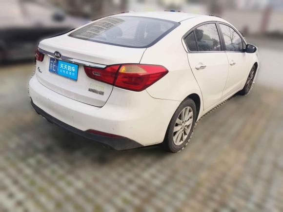 [苏州·苏E] 二手起亚起亚K32015款 1.6L 自动GLS