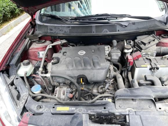 [南京·粤A] 二手日产逍客2012款 2.0XL 火 CVT 2WD