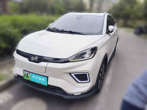 威馬汽車威馬EX52020款 EX5-Z Nex探索版「上海二手車」「天天拍車」