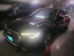 [苏州·苏E] 奥迪奥迪A6L2019款 40 TFSI 豪华致雅型