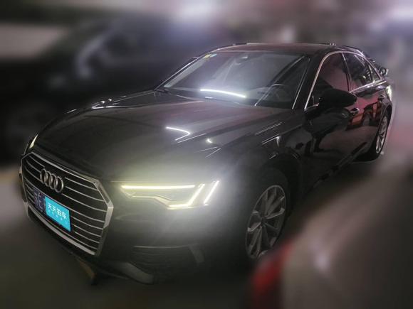 奧迪奧迪A6L2019款 40 TFSI 豪華致雅型「蘇州二手車」「天天拍車」