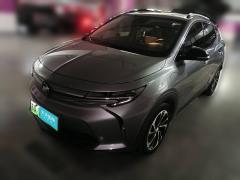 [南京·苏A] 别克微蓝72022款 652E 互联智慧型