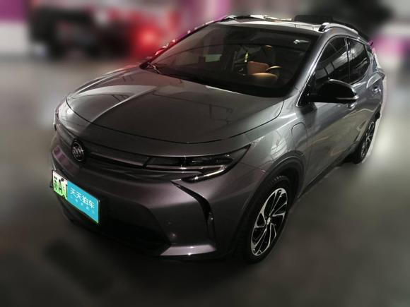 [南京·苏A] 二手别克微蓝72022款 652E 互联智慧型