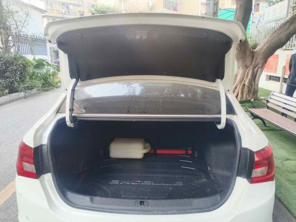 [成都·川A] 二手别克英朗2015款 15N 自动豪华型