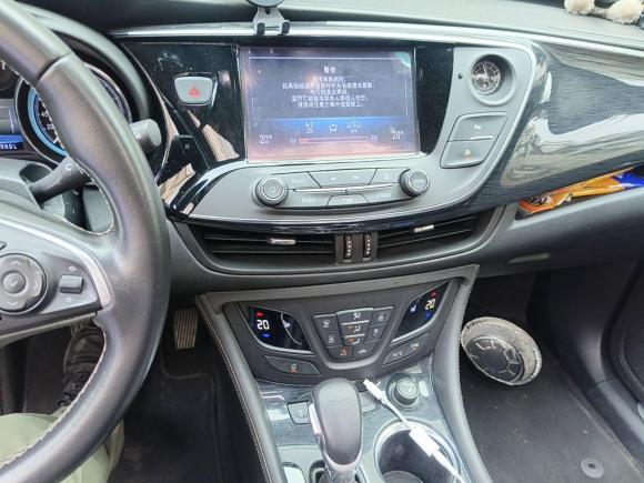 [上海·沪F] 二手别克昂科威Plus2017款 20T 两驱精英型