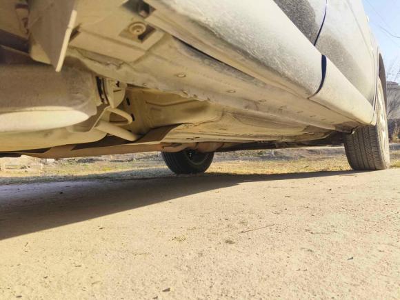 [武汉·鄂W] 二手日产奇骏2008款 2.5L XL MT 4WD