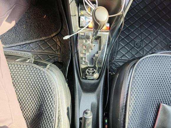 [南京·苏A] 二手丰田威驰2014款 1.5L 自动智臻版