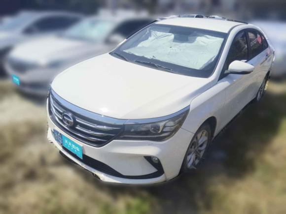 广汽传祺传祺GA42018款 150N 手动豪华版「杭州二手车」「天天拍车」