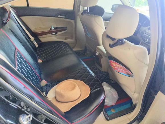 [南通·苏F] 二手本田雅阁2011款 2.4L EX