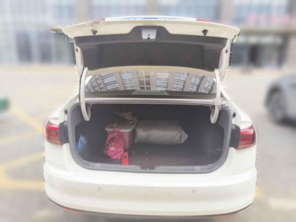 [苏州·苏H] 二手大众宝来2019款 1.5L 自动舒适型