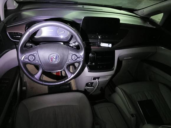 [广州·粤B] 二手别克别克GL82021款 陆上公务舱 652T 尊贵型