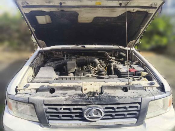 [嘉兴·豫N] 二手猎豹汽车猎豹Q62015款 2.4L 手动两驱精英型