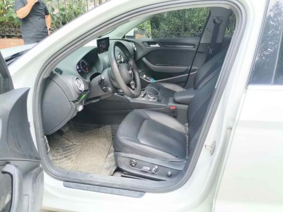 [济南·鲁A] 二手奥迪奥迪A32020款 改款 Limousine 35 TFSI 进取型 国VI