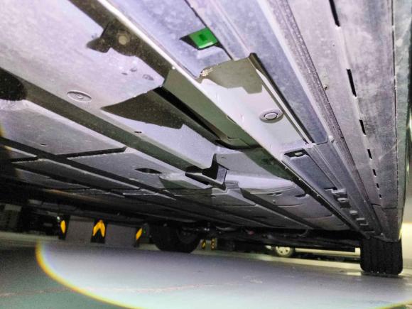 [宁波·浙B] 二手广汽传祺传祺M82023款 宗师系列 双擎 御尊版