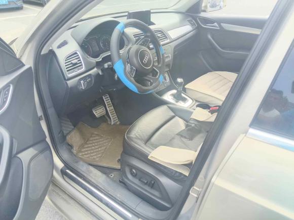 [义乌·浙G] 二手奥迪奥迪Q32013款 35 TFSI 舒适型