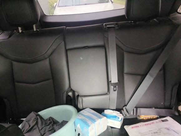 [合肥·苏A] 二手凯迪拉克凯迪拉克XT52020款 改款 28T 豪华型