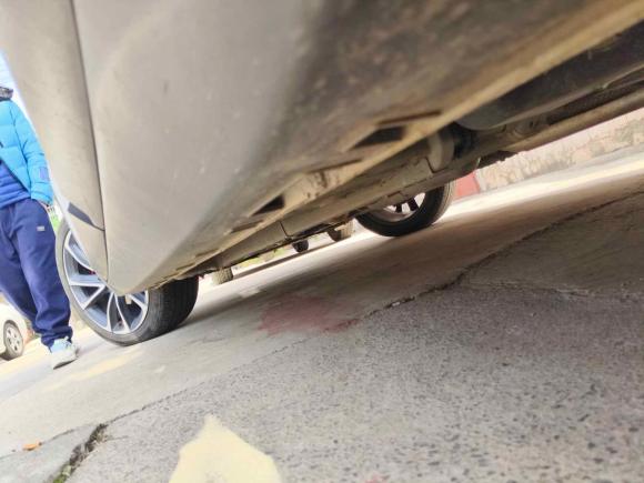 [上海·沪C] 二手吉利汽车帝豪GS2017款 运动版 1.3T 自动智联型