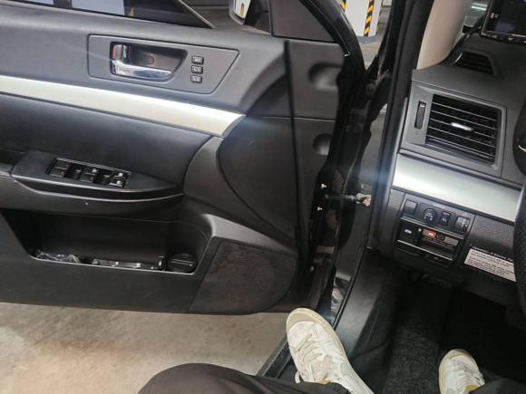 [温州·浙C] 二手斯巴鲁力狮2010款 2.0i豪华旅行版