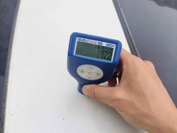 [广州·粤A] 二手威马汽车威马EX52019款 EX5 Mate威盟版400