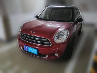 MINIMINI COUNTRYMAN2014款 1.6L COOPER Excitement
