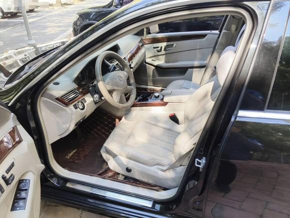 [合肥·皖A] 二手奔驰奔驰E级2013款 E 300 L 优雅型