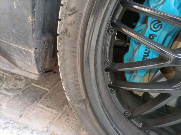 [北京·鲁N] 二手福特Mustang2017款 2.3T 性能版